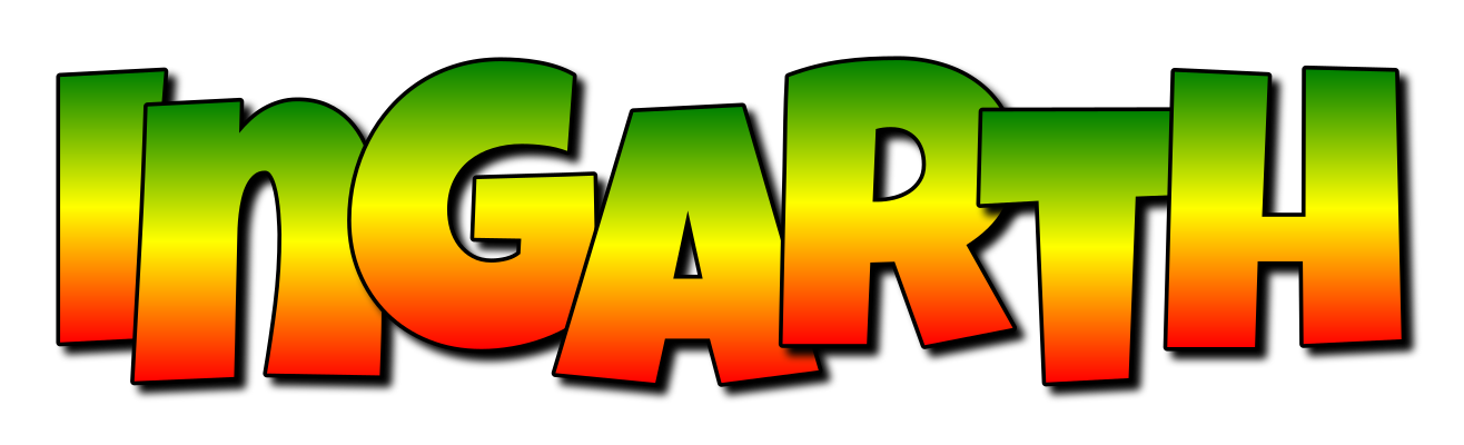 Ingarth mango logo