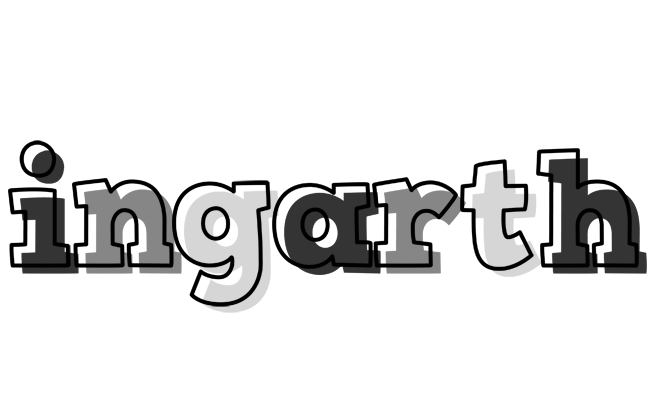 Ingarth night logo