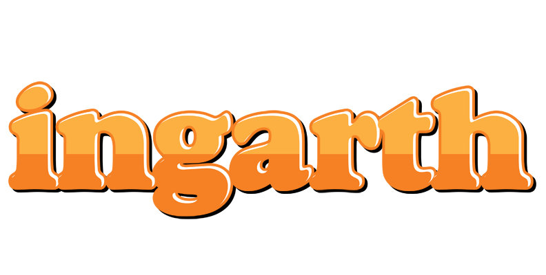Ingarth orange logo