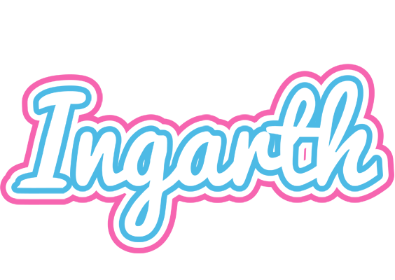 Ingarth outdoors logo