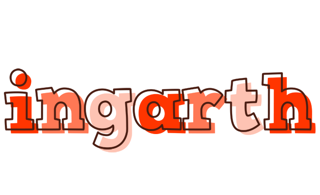 Ingarth paint logo