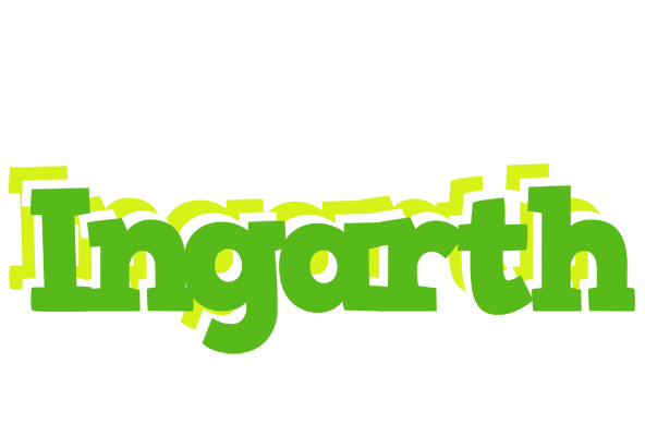 Ingarth picnic logo