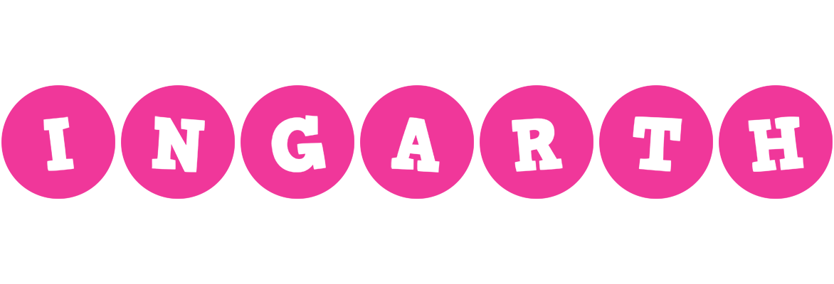 Ingarth poker logo