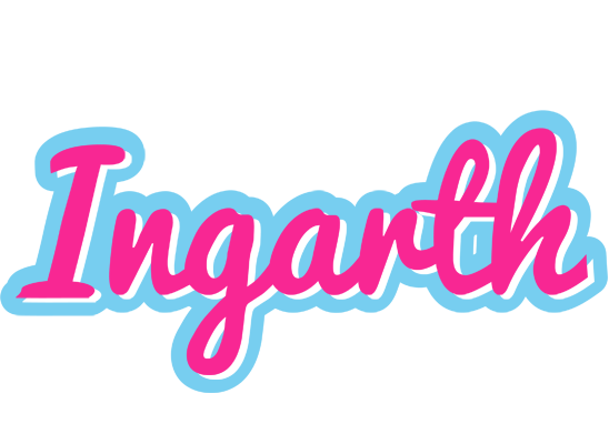 Ingarth popstar logo