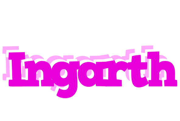 Ingarth rumba logo