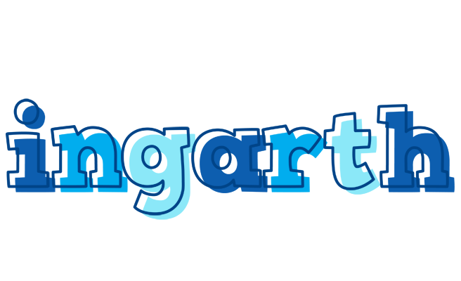 Ingarth sailor logo