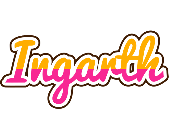 Ingarth smoothie logo