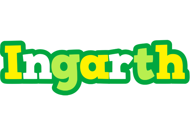 Ingarth soccer logo