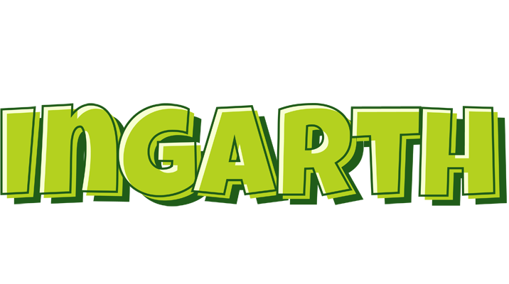 Ingarth summer logo