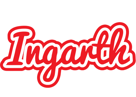 Ingarth sunshine logo