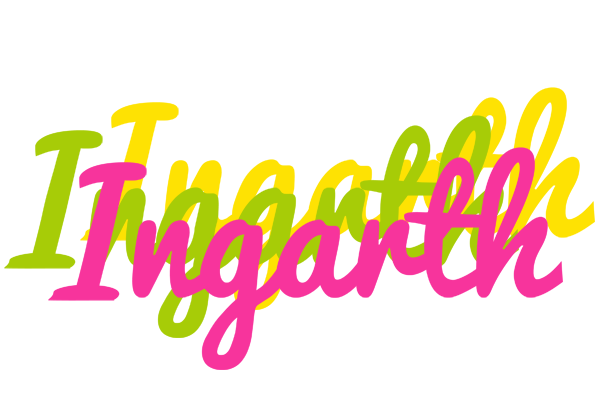 Ingarth sweets logo
