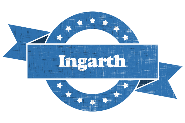 Ingarth trust logo