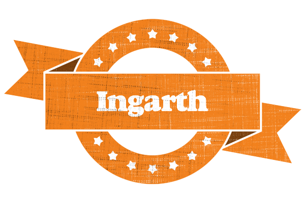 Ingarth victory logo