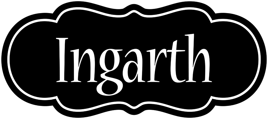 Ingarth welcome logo