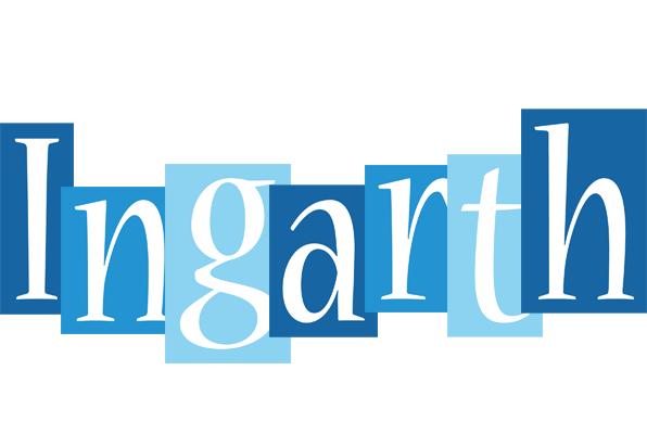 Ingarth winter logo