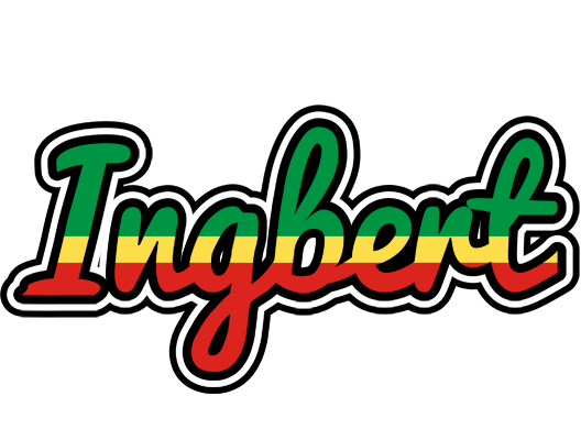 Ingbert african logo