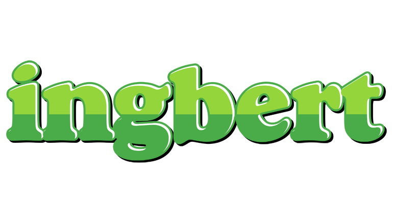 Ingbert apple logo
