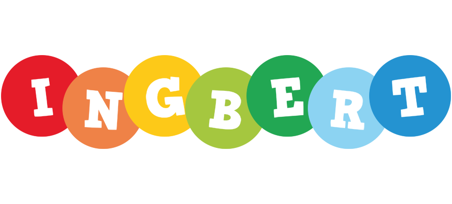 Ingbert boogie logo