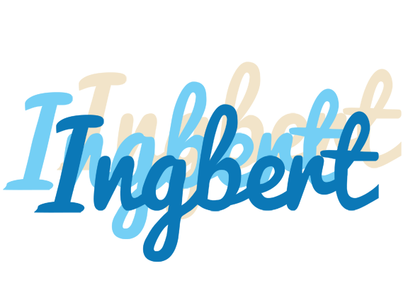 Ingbert breeze logo