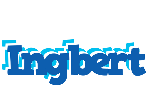 Ingbert business logo