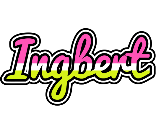 Ingbert candies logo