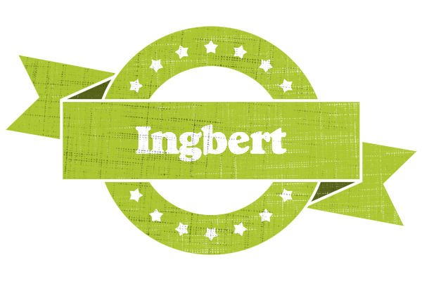 Ingbert change logo