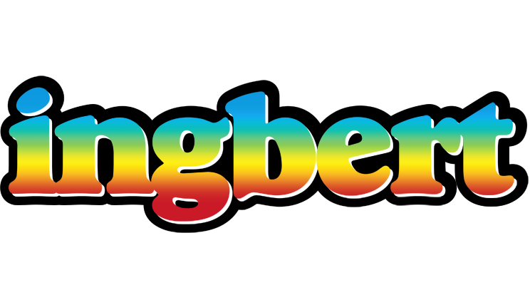Ingbert color logo