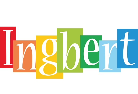 Ingbert colors logo