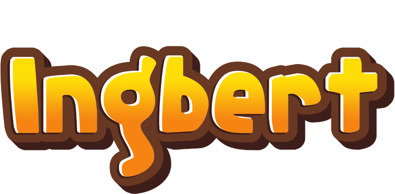 Ingbert cookies logo