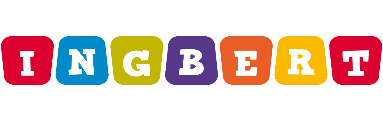 Ingbert daycare logo