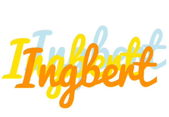 Ingbert energy logo