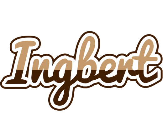 Ingbert exclusive logo