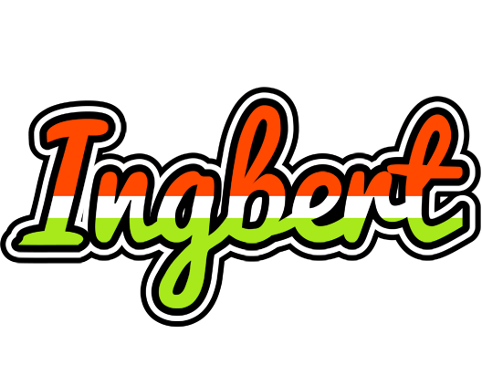 Ingbert exotic logo