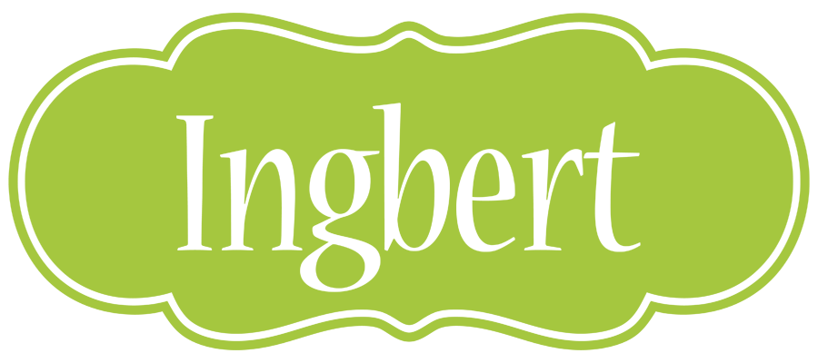 Ingbert family logo