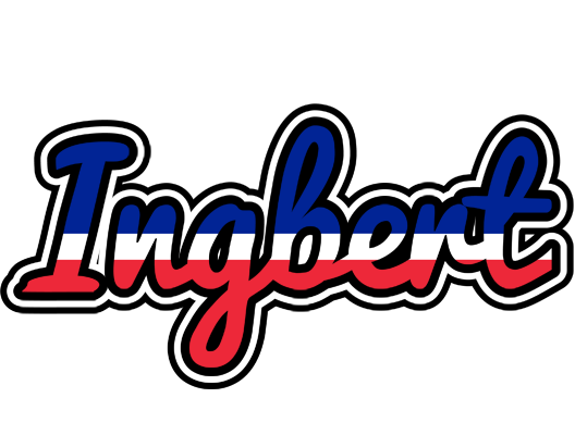 Ingbert france logo