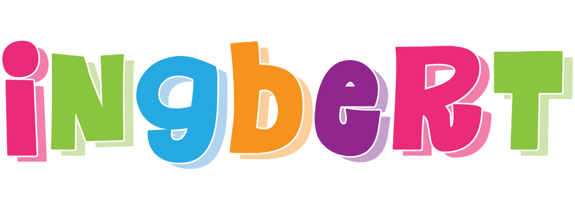 Ingbert friday logo