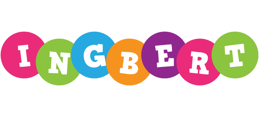 Ingbert friends logo