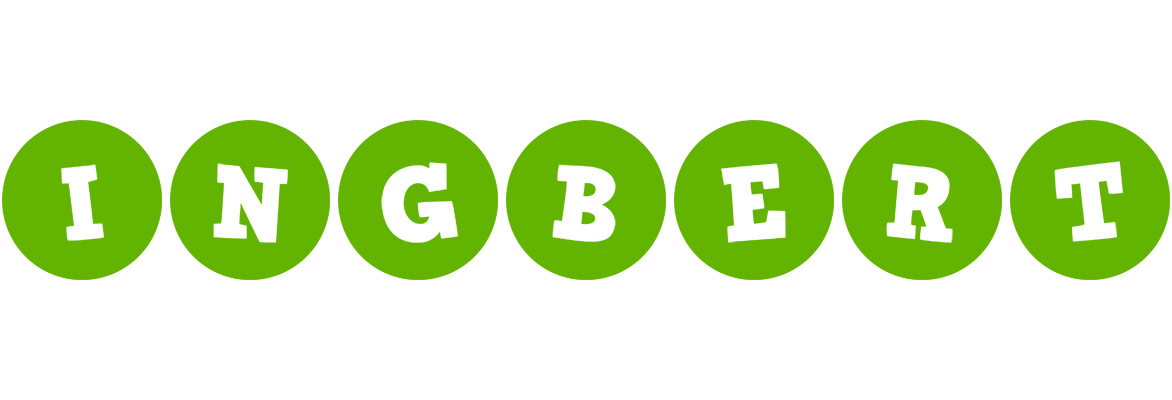 Ingbert games logo