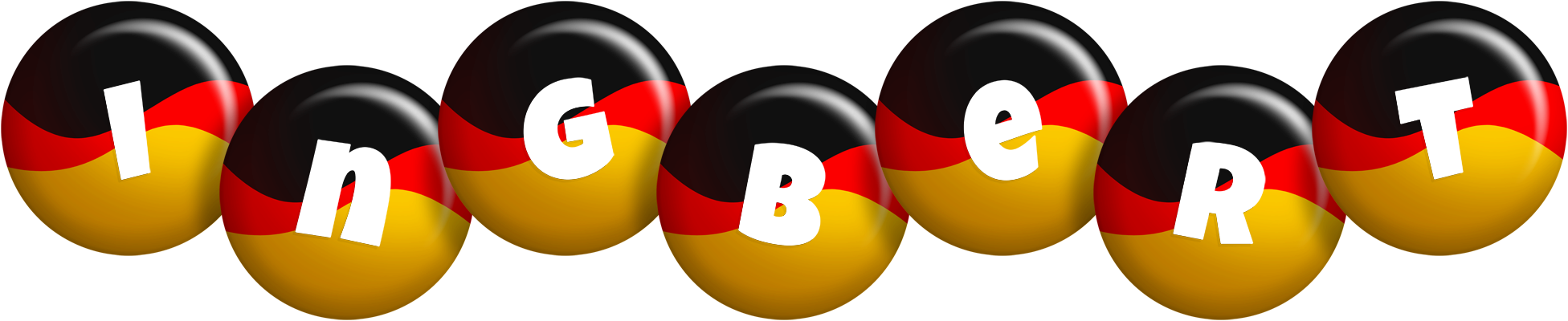 Ingbert german logo