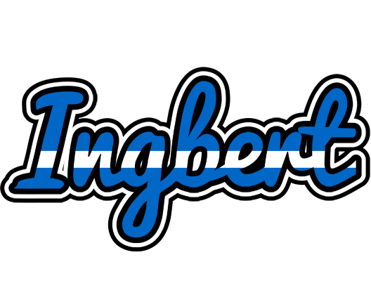 Ingbert greece logo