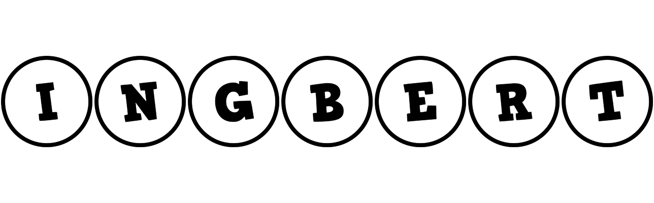 Ingbert handy logo