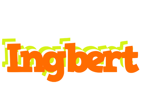 Ingbert healthy logo