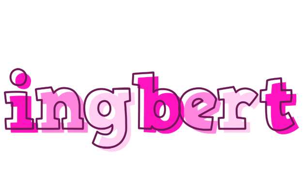 Ingbert hello logo