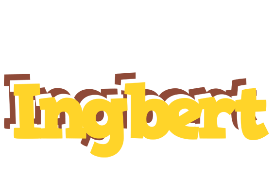 Ingbert hotcup logo