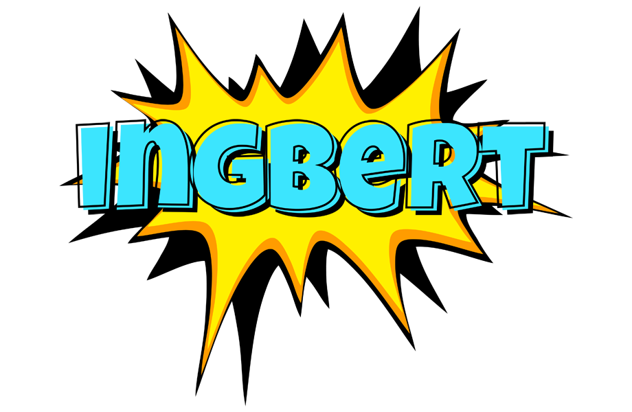 Ingbert indycar logo