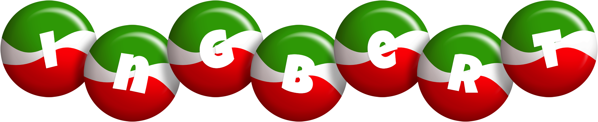 Ingbert italy logo