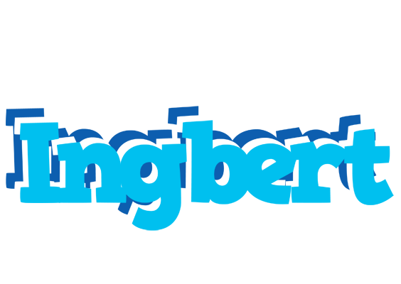 Ingbert jacuzzi logo