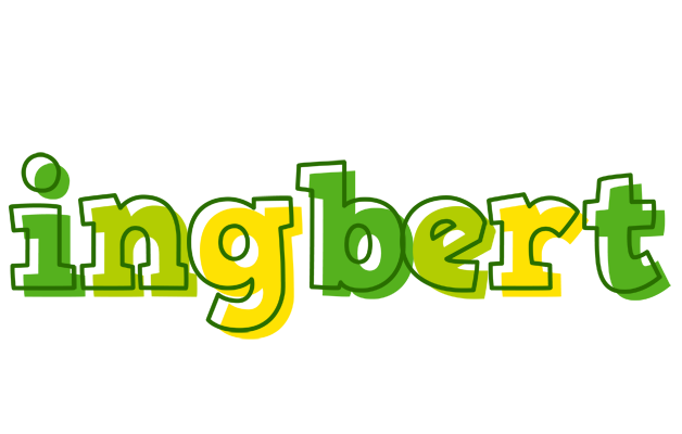 Ingbert juice logo