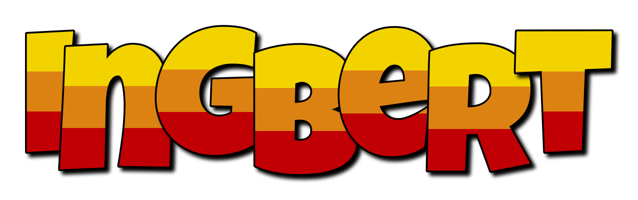 Ingbert jungle logo