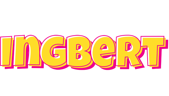 Ingbert kaboom logo